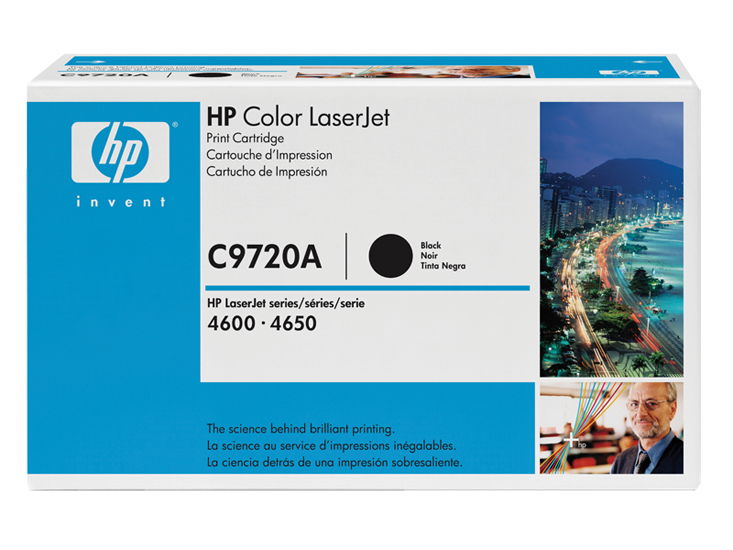 HP 641A Black Original LaserJet Toner Cartridge cartucho de tóner 1 pieza(s) Negro HP 641A Black Original LaserJet Toner Cartridge cartucho de tóner 1 pieza(s) Negro