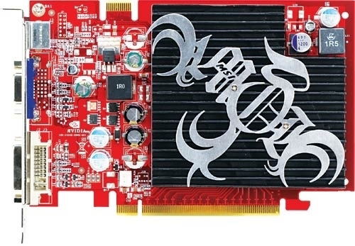 MSI NX7300GT-TD256EH tarjeta gráfica GDDR2