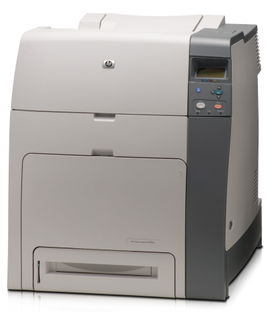 HP LaserJet Color 4700n Printer 600 x 600 DPI A4