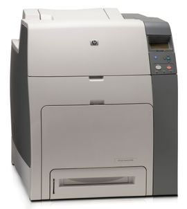 HP LaserJet Color 4700n Printer 600 x 600 DPI A4