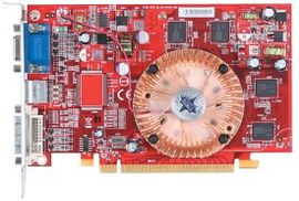 MSI RX1300-TD256E tarjeta gráfica AMD GDDR2