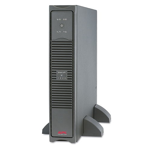 APC Smart-UPS SC 1000VA sistema de alimentación ininterrumpida (UPS) 1 kVA 600 W