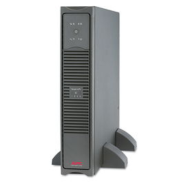 APC Smart-UPS SC 1000VA sistema de alimentación ininterrumpida (UPS) 1 kVA 600 W