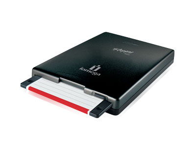 Iomega Floppy USB-Powered External Drive Iomega Floppy USB-Powered External Drive