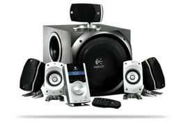 Logitech Z-5500 Digital conjunto de altavoces 5.1 canales 62 W