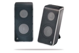 Logitech V20 Notebook conjunto de altavoces 2 W 2.1 canales Logitech V20 Notebook conjunto de altavoces 2 W 2.1 canales