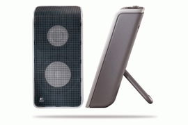 Logitech V20 Notebook conjunto de altavoces 2 W 2.1 canales Logitech V20 Notebook conjunto de altavoces 2 W 2.1 canales