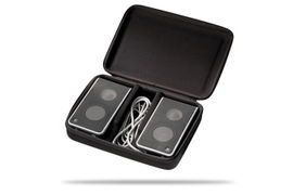 Logitech V20 Notebook conjunto de altavoces 2 W 2.1 canales Logitech V20 Notebook conjunto de altavoces 2 W 2.1 canales