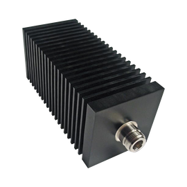 Carga Terminal Fantasma de 50 Ohm, 100 Watt, Conector N Hembra.