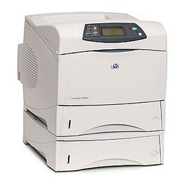 HP LaserJet 4250dtn Printer 1200 x 1200 DPI