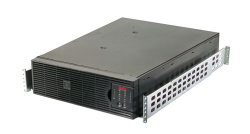 APC Smart-UPS RT 3000VA RM 120V sistema de alimentación ininterrumpida (UPS) 3 kVA 2100 W APC Smart-UPS RT 3000VA RM 120V sistema de alimentación ininterrumpida (UPS) 3 kVA 2100 W