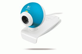 Logitech QuickCam® Chat for Skype cámara web 640 x 480 Pixeles USB Logitech QuickCam® Chat for Skype cámara web 640 x 480 Pixeles USB
