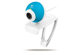 Logitech QuickCam® Chat for Skype cámara web 640 x 480 Pixeles USB Logitech QuickCam® Chat for Skype cámara web 640 x 480 Pixeles USB