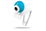 Logitech QuickCam® Chat for Skype cámara web 640 x 480 Pixeles USB
