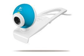 Logitech QuickCam® Chat for Skype cámara web 640 x 480 Pixeles USB Logitech QuickCam® Chat for Skype cámara web 640 x 480 Pixeles USB