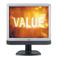 AOC LM929 pantalla para PC 48,3 cm (19