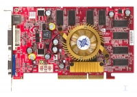 MSI GeForce 6600 GDDR