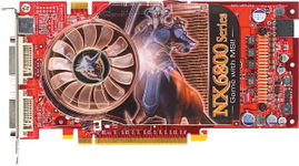 MSI NX6800GT-T2D256E tarjeta gráfica GDDR3