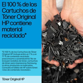 HP Cartucho de tóner original LaserJet 13X de alta capacidad negro HP Cartucho de tóner original LaserJet 13X de alta capacidad negro