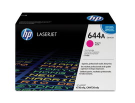 HP 644A Magenta Original LaserJet Toner Cartridge cartucho de tóner 1 pieza(s) HP 644A Magenta Original LaserJet Toner Cartridge cartucho de tóner 1 pieza(s)