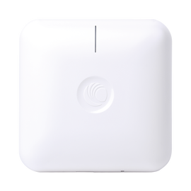 Access Point WiFi cnPilot e410 Indoor,  Doble Banda, Wave 2, MU-MIMO 2X2, antena Beamforming Omnidireccional, hasta 256 clientes