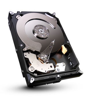Seagate Desktop HDD 160GB HDD 3.5