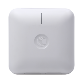 ACCES POINT CAMBIUM NETWORKS CNPILOT E600 PL-E600X00A-RW 4x4 11AC WAVE2 ENTERPRISE WIFI MU-MIMO DUAL BAND RADIO INDOOR CON FUENTE PODER