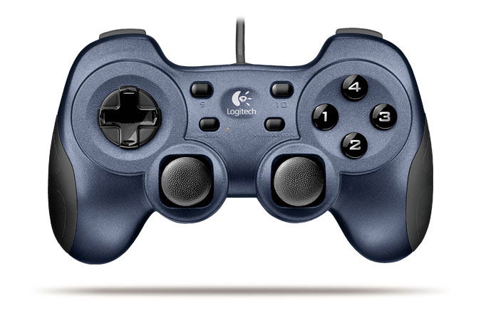 Logitech Rumblepad 2 Gamepad