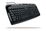 Logitech Media Keyboard teclado PS/2 Negro