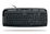 Logitech Media Keyboard teclado PS/2 Negro