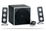 Logitech Z-4 conjunto de altavoces 40 W 2.1 canales 17 W