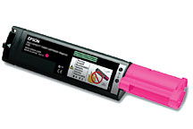 Epson High Capacity Magenta Toner Cartridge cartucho de tóner Original