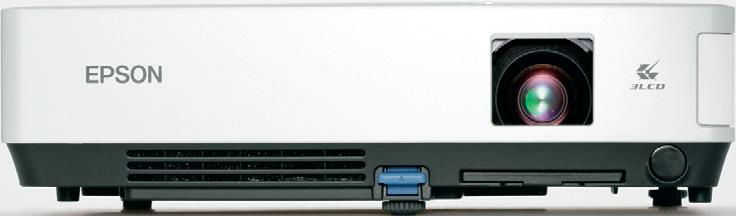 Epson PowerLite 1705c Multimedia Projector videoproyector 2200 lúmenes ANSI LCD XGA (1024x768)