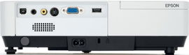 Epson PowerLite 1705c Multimedia Projector videoproyector 2200 lúmenes ANSI LCD XGA (1024x768)
