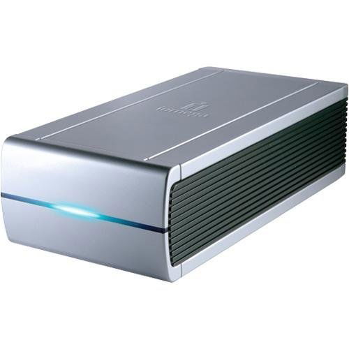 Iomega Double Series External Hard Drive 1 TB disco duro externo Gris