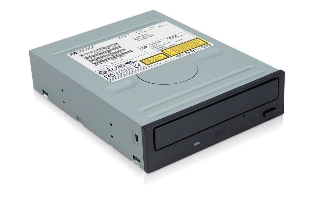 HP 48X PATA CD-ROM Drive HP 48X PATA CD-ROM Drive