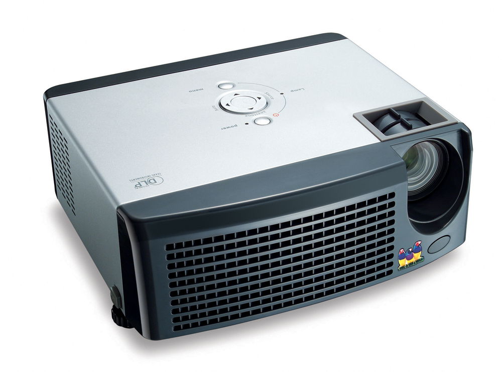 Viewsonic PJ506D Portable Projector videoproyector 2000 lúmenes ANSI Viewsonic PJ506D Portable Projector videoproyector 2000 lúmenes ANSI