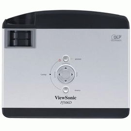 Viewsonic PJ506D Portable Projector videoproyector 2000 lúmenes ANSI Viewsonic PJ506D Portable Projector videoproyector 2000 lúmenes ANSI