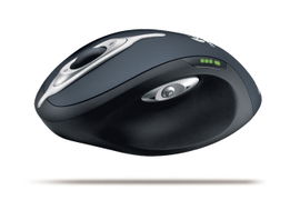 Logitech Cordless Desktop® MX™ 5000 Laser teclado Ratón incluido Bluetooth Negro