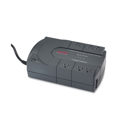 APC BE350U sistema de alimentación ininterrumpida (UPS) 0,35 kVA 200 W