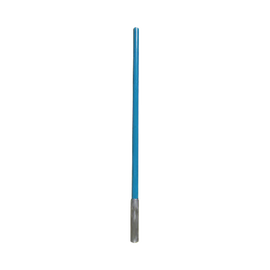 Antena Colineal Omni de Fibra de Vidrio para Base, 380-430 MHz, de 9 dBd, Uso Rudo, Lo-PIM,  500 Watt, DIN 7-16 Hem, Inclinación Opcional 