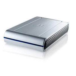 Iomega Home Media Desktop Hard Drive - 500GB - 7200rpm - Ext. disco duro externo Plata