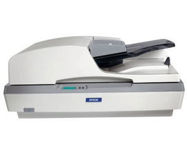 Epson GT-2500 Escáner de superficie plana y alimentador automático de documentos (ADF) 1200 x 1200 DPI A4 Gris, Blanco Epson GT-2500 Escáner de superficie plana y alimentador automático de documentos (ADF) 1200 x 1200 DPI A4 Gris, Blanco