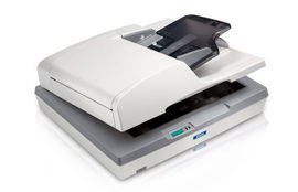 Epson GT-2500 Escáner de superficie plana y alimentador automático de documentos (ADF) 1200 x 1200 DPI A4 Gris, Blanco Epson GT-2500 Escáner de superficie plana y alimentador automático de documentos (ADF) 1200 x 1200 DPI A4 Gris, Blanco