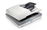 Epson GT-2500 Escáner de superficie plana y alimentador automático de documentos (ADF) 1200 x 1200 DPI A4 Gris, Blanco