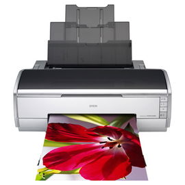 Epson Stylus Photo R2400 impresora de foto Inyección de tinta 5760 x 1440 DPI