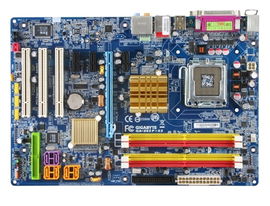 Gigabyte GA-965P-S3 placa base LGA 775 (Socket T) ATX