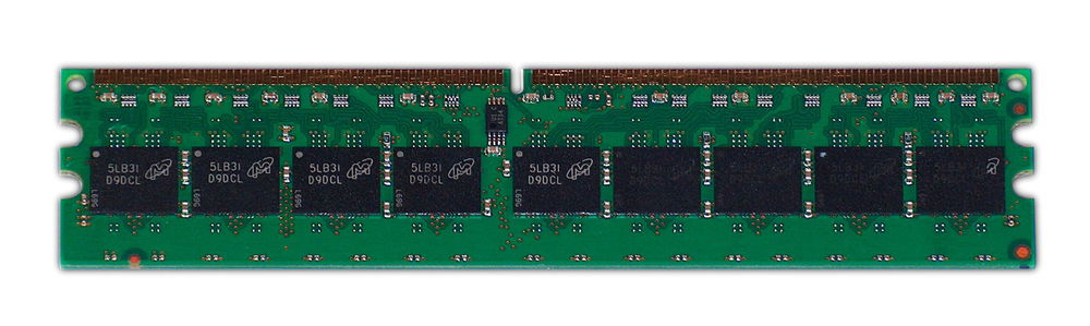 HP PC2-5300 512MB módulo de memoria 0,5 GB 1 x 0.5 GB DDR2 667 MHz