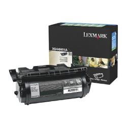 Lexmark X642, X644, X646 High Yield Return Program Print Cartridge cartucho de tóner Original Negro Lexmark X642, X644, X646 High Yield Return Program Print Cartridge cartucho de tóner Original Negro