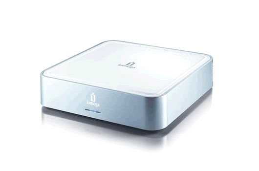Iomega MiniMax Desktop Hard Drive 500 GB disco duro externo Plata